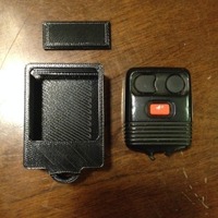 Key Fob holder - Thumbnail 4