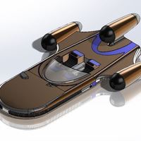 Star Wars Land Speeder - Thumbnail 2
