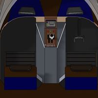 Star Wars Land Speeder - Thumbnail 6