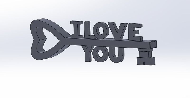 Heart Key
