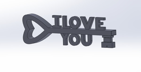 Heart Key