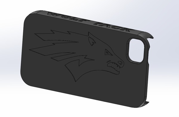 iPhone 4s Case