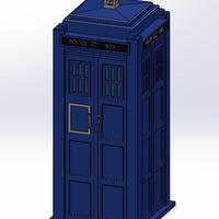 Tardis - Thumbnail 1