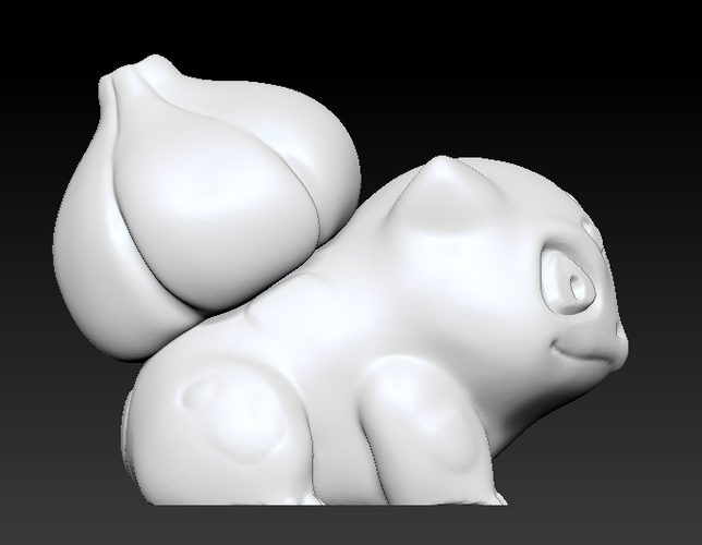 bulbasaur 3D Print 103814
