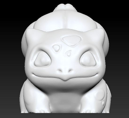 bulbasaur 3D Print 103815