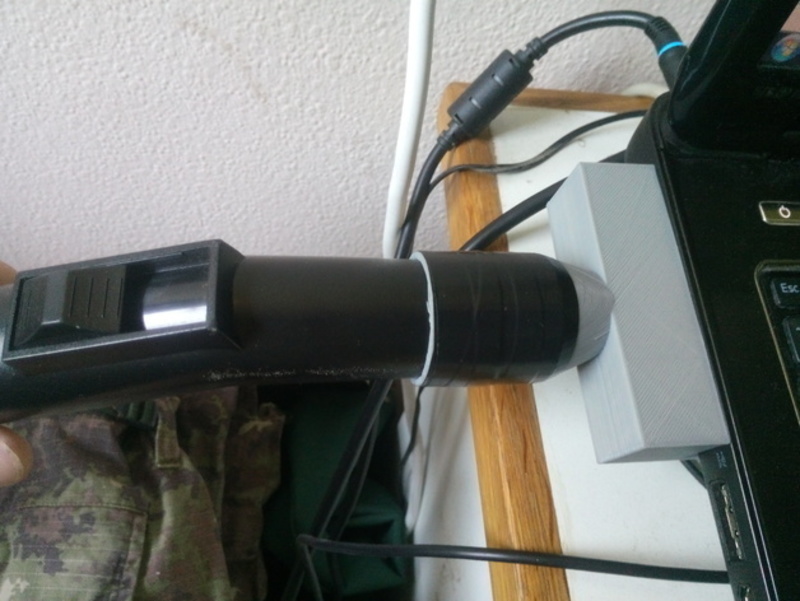 Laptop Vacuum cleaner module - customizable    