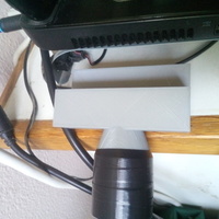 Laptop Vacuum cleaner module - customizable     - Thumbnail 2