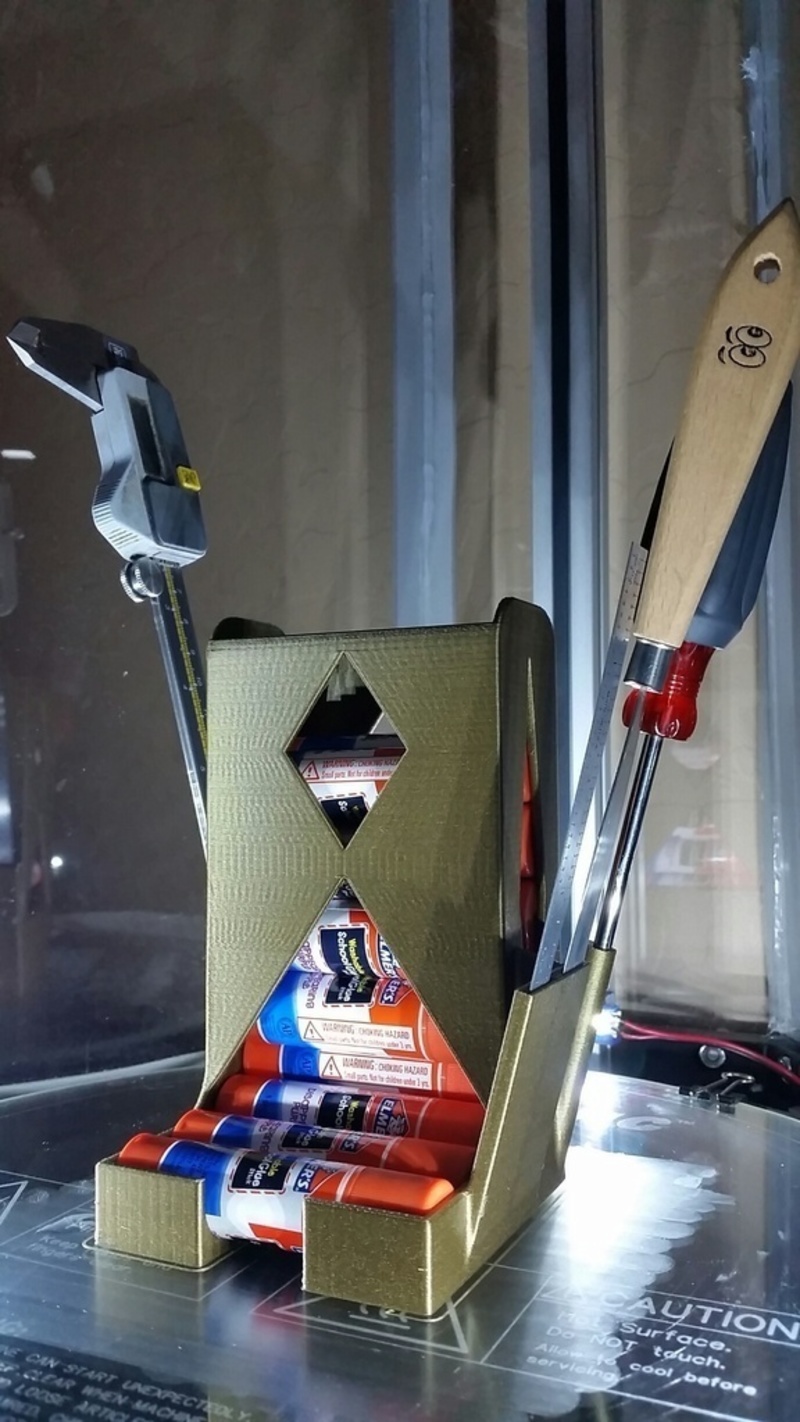 Glue Stick Dispenser