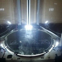 1" Extrusion Clip for 10mm LED Strip  - Thumbnail 2