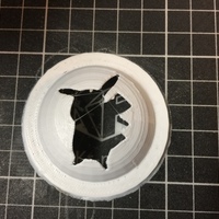 Pokemon Pikachu Golf Ball Marker - Thumbnail 2