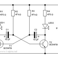 Flashing LED On Air Sign - Thumbnail 4