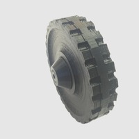 Replacement Wheel for BBQ - Thumbnail 2