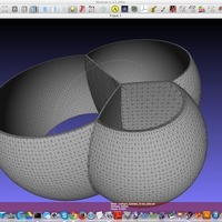 Triple Bubble model - Thumbnail 2