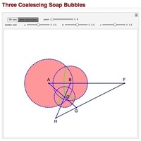 Triple Bubble model - Thumbnail 3