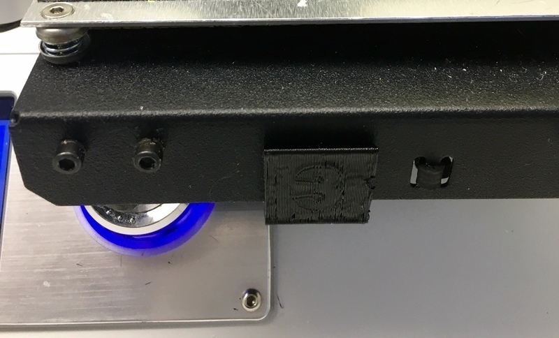 MPSM Ymod for E3DV6 users