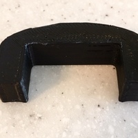 MonoPrice Select Mini extruder clamp - Thumbnail 2