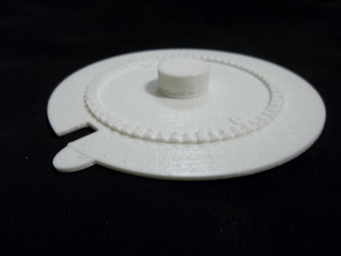 31 day pill box 3D Print 103914