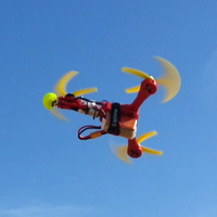Micro tricopter Scrab by elPet - Thumbnail 2