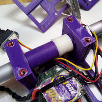 330 Tilt-arm quad racer drone - Thumbnail 2