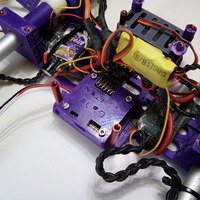 330 Tilt-arm quad racer drone - Thumbnail 3