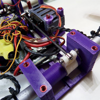 330 Tilt-arm quad racer drone - Thumbnail 4