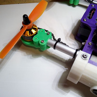 330 Tilt-arm quad racer drone - Thumbnail 7