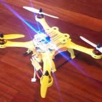 MicroScrab quad V2 - Thumbnail 2