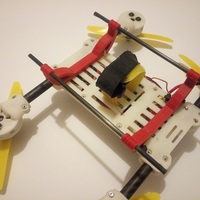 MUTquad, Plastic/carbon H microquad - Thumbnail 2