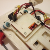 MUTquad, Plastic/carbon H microquad - Thumbnail 3