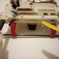 MUTquad, Plastic/carbon H microquad - Thumbnail 4