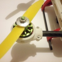 MUTquad, Plastic/carbon H microquad - Thumbnail 5