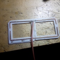 1.2 GHz Moxon antenna for video receiver - Thumbnail 2