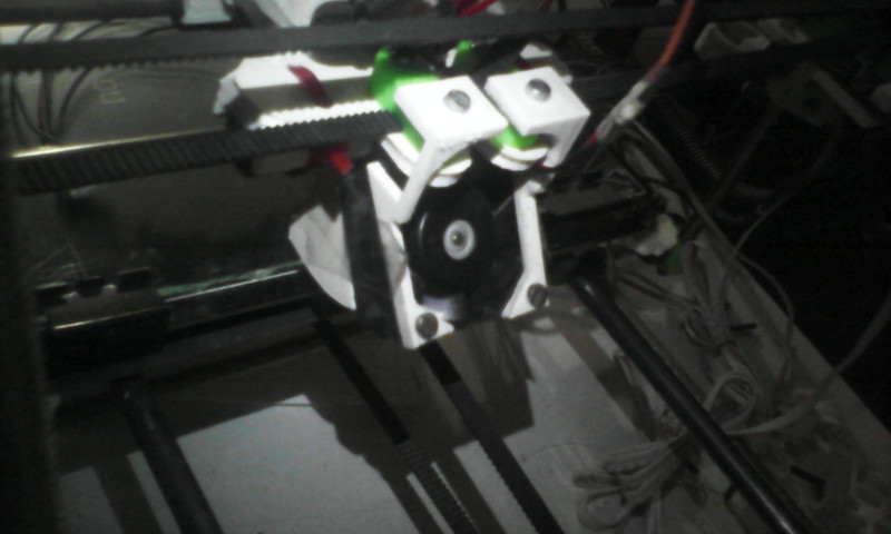Base-FanCooler-Extrusor
