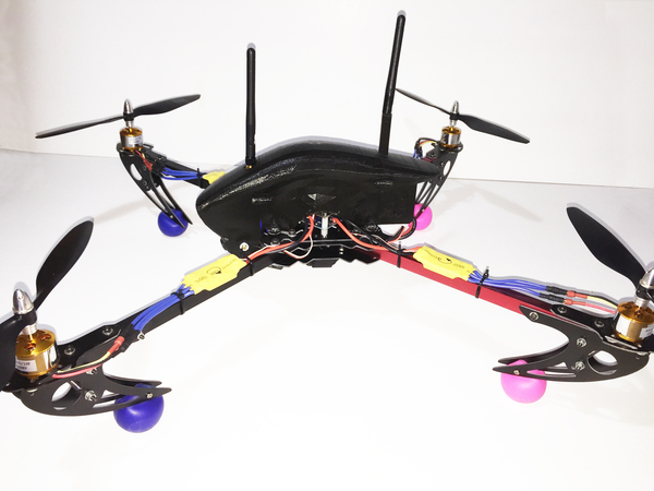 case for DRONE X525