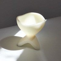 Small TULIP Egg Cup 3D Printing 104037