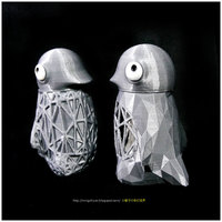 Penguin Cotton Swab Holder - Thumbnail 7