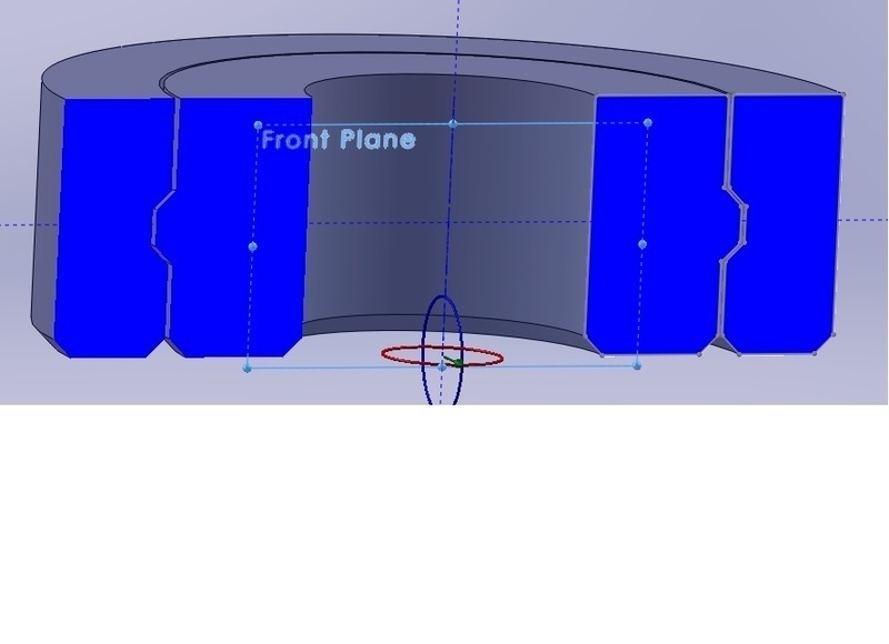 Sizeable bearing
