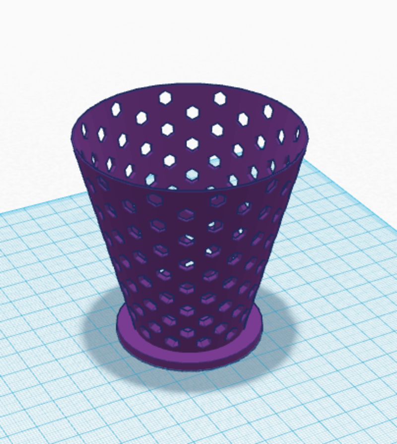 Pencil Holder