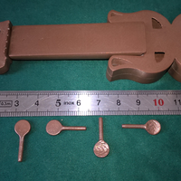 Instrument à cordes perso  - Thumbnail 6