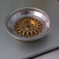 Wheel(BBS RS and Toyo R888) 1/4 - Thumbnail 4