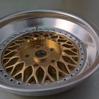 Wheel(BBS RS and Toyo R888) 1/4 - Thumbnail 5