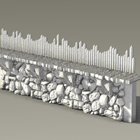 Infinite Castle Alternate Parts Set1 28mm - Thumbnail 4