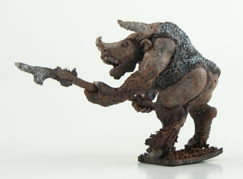 Minotaur 54mm