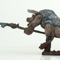 Minotaur 54mm - Thumbnail 2