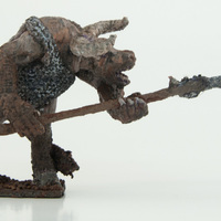 Minotaur 54mm - Thumbnail 3