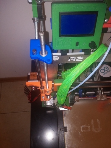 Axis Z upgrade lead screw  Prusai3 R2 3D Print 104200