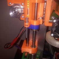 Axis Z upgrade lead screw  Prusai3 R2 - Thumbnail 4