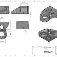Top Z Prusa i3 R2  - Thumbnail 2