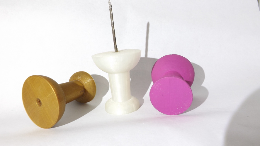 Giant Pushpin (no watermark) 3D Print 104232