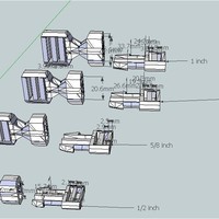 Belt and Project Buckles - Thumbnail 1